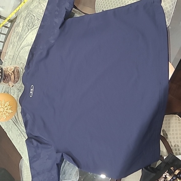 UNDER Armour Men's Utility Short Sleeve Cage Jacket Large NEW - Picture 6 of 6